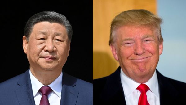 Trump Boasts Tariffs Brought South Korea to Negotiating Table — Then Taunts China: ‘We Are Waiting for Their Call’