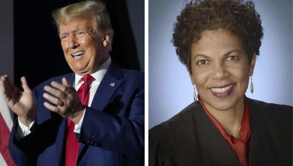 Judge In Trump Jan. 6 Case Gives Mixed Ruling On Protective Order