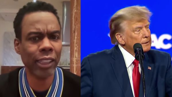 Chris Rock Calls Trump ‘Romantic,’ Warns ‘Stupid’ Dems Against Arrest: ‘Will Make Him More Popular” – MAGA Conservative