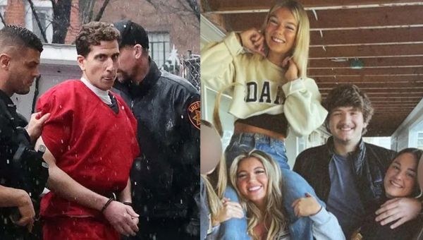 Idaho murders: Roommate saw masked man night of killings; cops used DNA, cell phone records to crack case