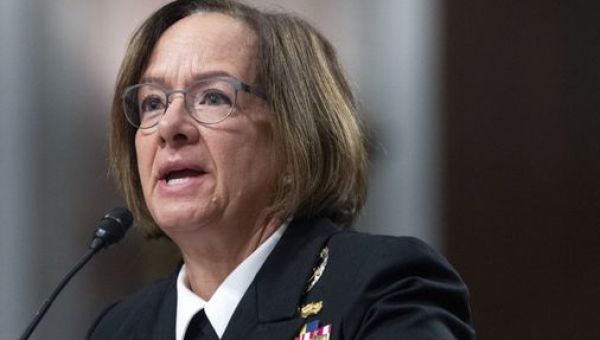 Senate confirms 3 more senior military officers around Tuberville blockade – The Boston Globe