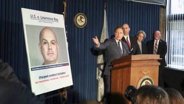 Ringleader of sex cult at Sarah Lawrence College gets 60-year sentence – The Boston Globe