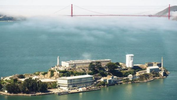 Trump Orders Alcatraz Reopened For “America’s Most Ruthless And Violent Offenders”