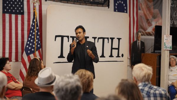 Ramaswamy wants to end H-1B visa system, says it’s ‘indentured servitude’: Report