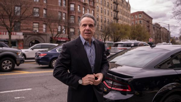 Justice department opens inquiry into Andrew Cuomo, singling out another political target – The Boston Globe