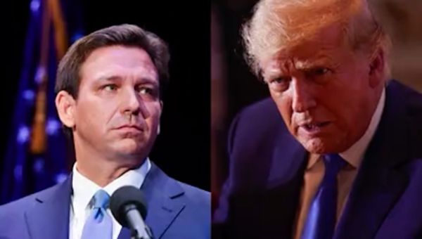DeSantis says he has no experience with ‘paying hush money to a porn star’