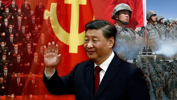China’s ruthless Xi made ‘Emperor for Life’ with unprecedented third term