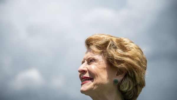 Debbie Stabenow announces she won’t seek reelection