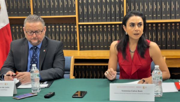 Mexicans warned of Title 8 penalties for crossing border