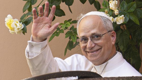 Vance, Rubio to visit Vatican for Pope Leo’s inauguration