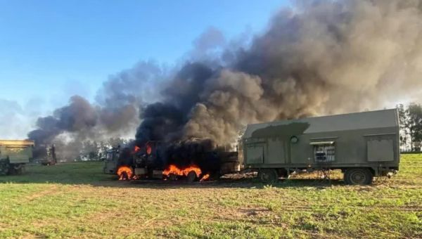 Ukrainian Official Says Ukraine Launched Strikes on Russian Territory With US-Provided Rocket System – News From Antiwar.com