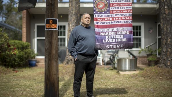 Veterans speak out on Trump administration plans to cut 80,000 jobs at VA