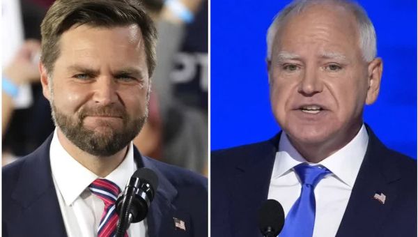 How to watch the vice presidential debate – Washington Examiner