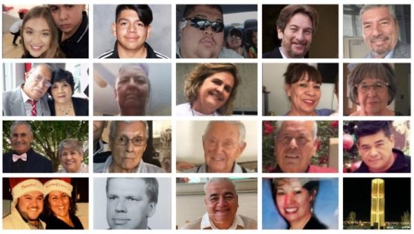 Mass shooter feels wrath of murder victims’ survivors