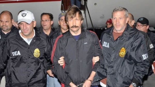 Report: Notorious Russian Gunrunner is Planning to Arm the Houthis