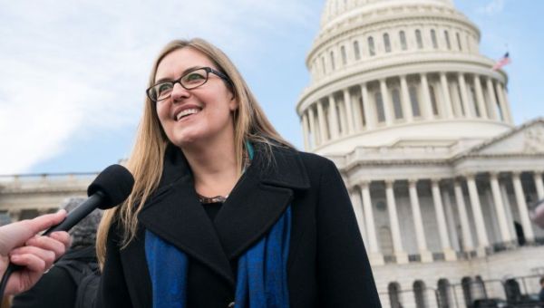 Virginia's Rep. Jennifer Wexton won't seek re-election after new diagnosis - UPI.com