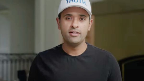 Trump Turns On Vivek – “deceitful campaign tricks” “Not MAGA”