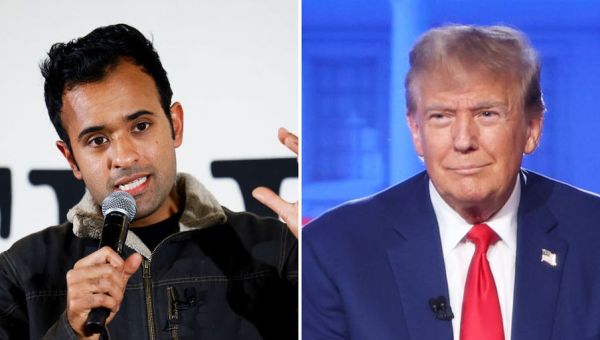 Vivek Ramaswamy withholds ‘friendly fire’ after Trump attack: ‘I’m not going to criticize him’