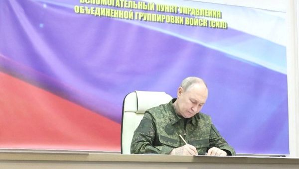 What If the Conventional Wisdom About Putin's War is Mostly Wrong?