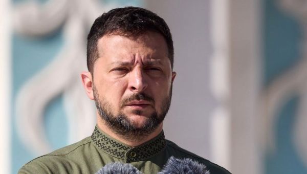 Ukrainian President Volodymyr Zelensky to travel to New York to address U.N. General Assembly – UPI.com