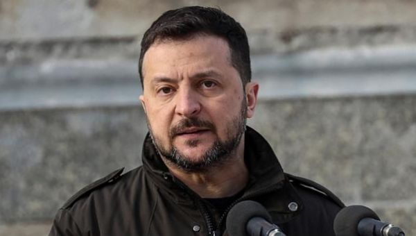 Missile explodes in Ukraine near Zelenskyy meeting with Greek prime minister: Sources