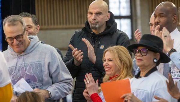 Fetterman is hospitalized with depression. Here is what to know about the common but serious disorder.