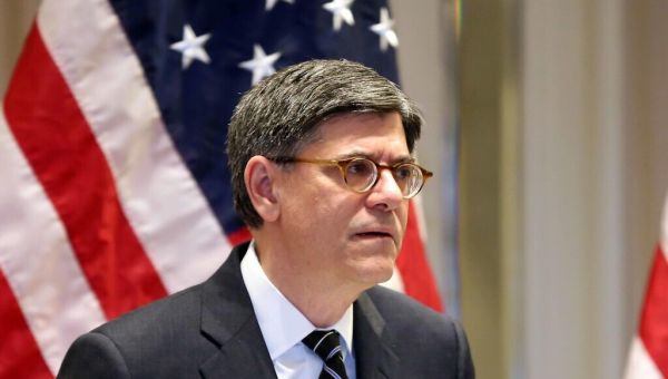 Orthodox and son of Polish immigrant: Biden picks Jack Lew as new Israel ambassador