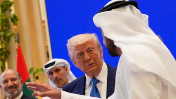 Trump says U.S. to set tariff rates for other nations in coming weeks