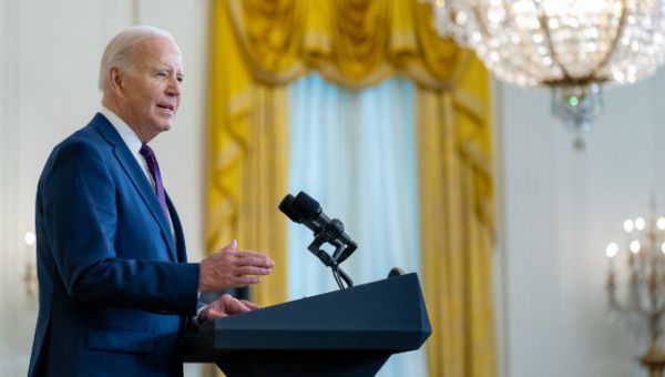 Biden challenges Trump to 2 presidential debates, Trump says he's 'ready and willing' - WEIS | Local & Area News, Sports, & Weather