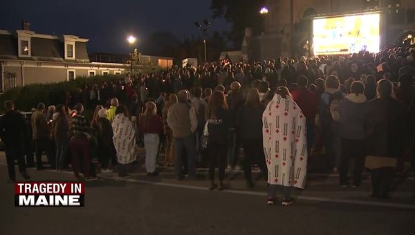 More than 1,000 pay tribute to Maine’s mass shooting victims on day of prayer, reflection on tragedy – Boston News, Weather, Sports | WHDH 7News