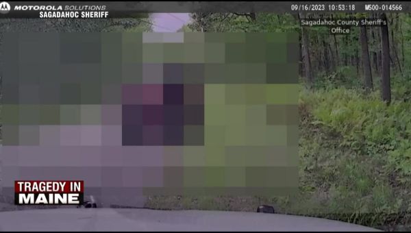 Authorities knew Maine shooter was a threat but felt confronting him was unsafe, video shows – Boston News, Weather, Sports | WHDH 7News