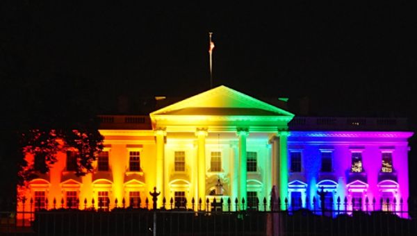 “A blow against hate”: Joe Biden signs law protecting same-sex marriage