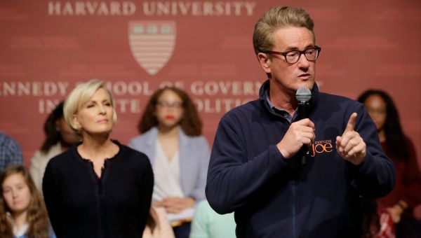 Conservative to ‘Morning Joe’ after another humiliating bow to Trump: Try some courage