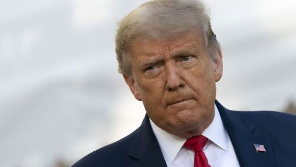 Manhattan prosecutors will reportedly begin presenting Trump case to grand jury – The Boston Globe