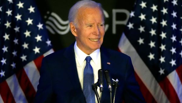Nodule found in former president Biden’s prostate during routine physical exam – The Boston Globe