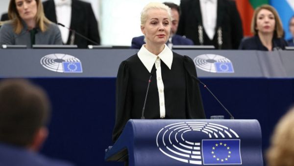 Navalny funeral to be held Friday in Moscow challenge to Putin