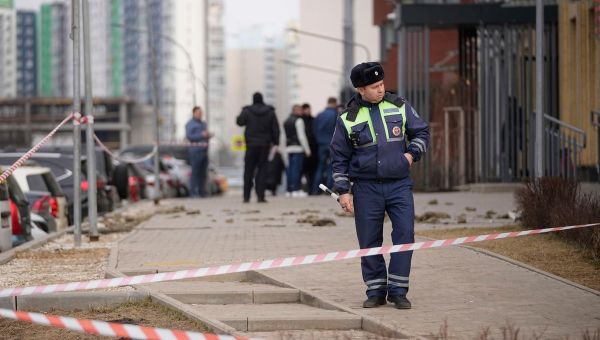 Russia says it was hit by ‘massive’ drone attack ahead of crucial talks between US and Ukraine