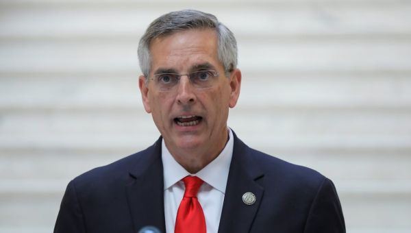 Russia Blamed for Bomb Threat Hoaxes at Majority-Black Voting Sites in Georgia