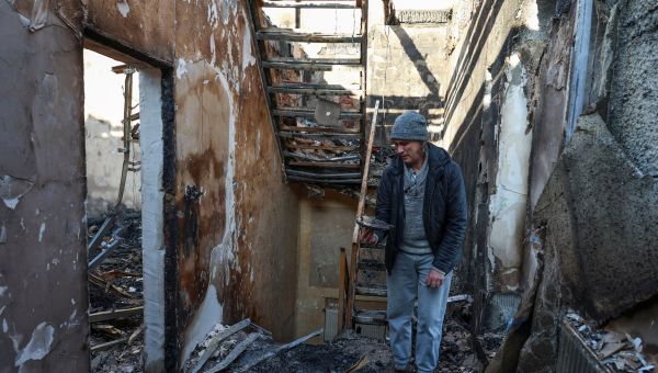 US to speed up interceptor missiles delivery to Ukraine, WSJ reports