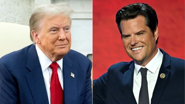 Five things to know about Matt Gaetz, Trump's nominee for Attorney General - The Boston Globe