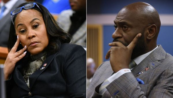 Brutal Admission: Prosecutor Entangled with Anti-Trump DA Fani Willis Admits She Made Cash Reimbursement to Him for Vacations