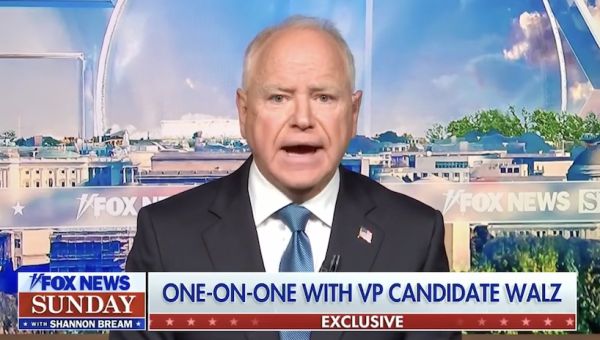 Shannon Bream Trots Out The Big Abortion Lie To Smear Tim Walz