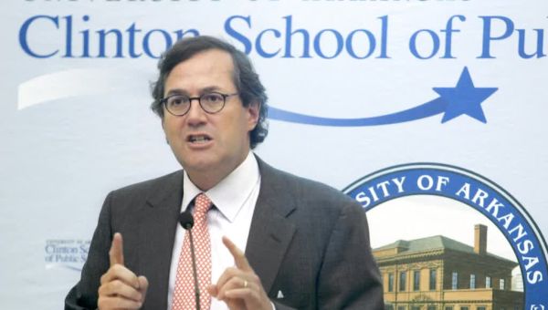 Trump taps Warren Stephens to be ambassador to UK – Washington Examiner