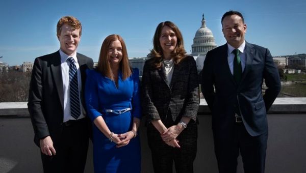 Washington Ireland Program’s new 2023 class launched
