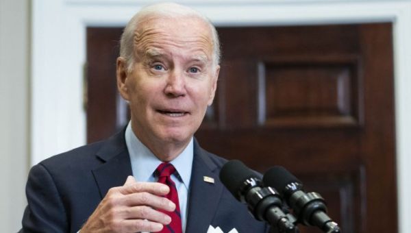 Watch live: Biden to comment on border security and enforcement
