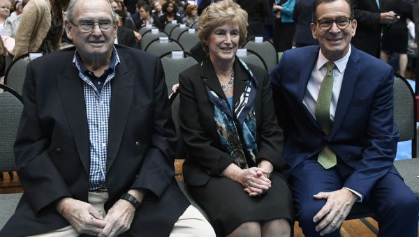 ‘Bigger than life’: CT reacts to the death of Lowell Weicker