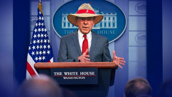 Nick Saban for Senate? Paul Finebaum says now's the time - and Trump could help launch it - Yellowhammer News
