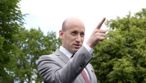 White House considering suspending habeas corpus for deportations, Trump adviser Steven Miller says - UPI.com