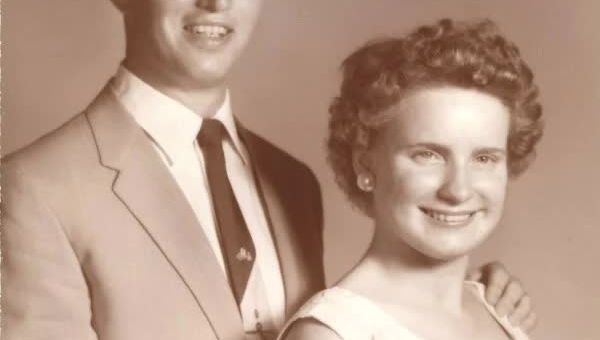 William David Pryor, 86, and Joyce Mary Arthur Pryor, 83, of Norfolk