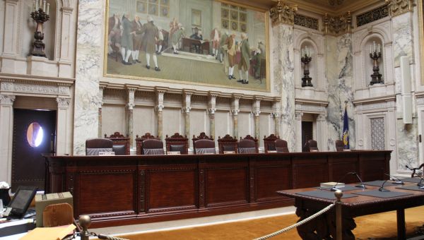 Wisconsin Supreme Court rules state legislative maps are unconstitutional and must be redrawn